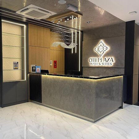 Dj Citi Plaza Hotel & Suites Kuala Terengganu Buitenkant foto