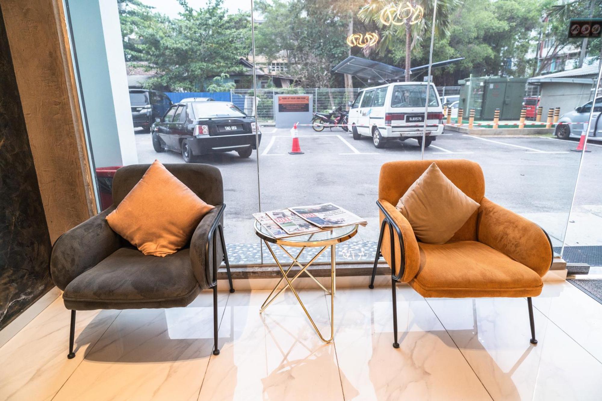Dj Citi Plaza Hotel & Suites Kuala Terengganu Buitenkant foto