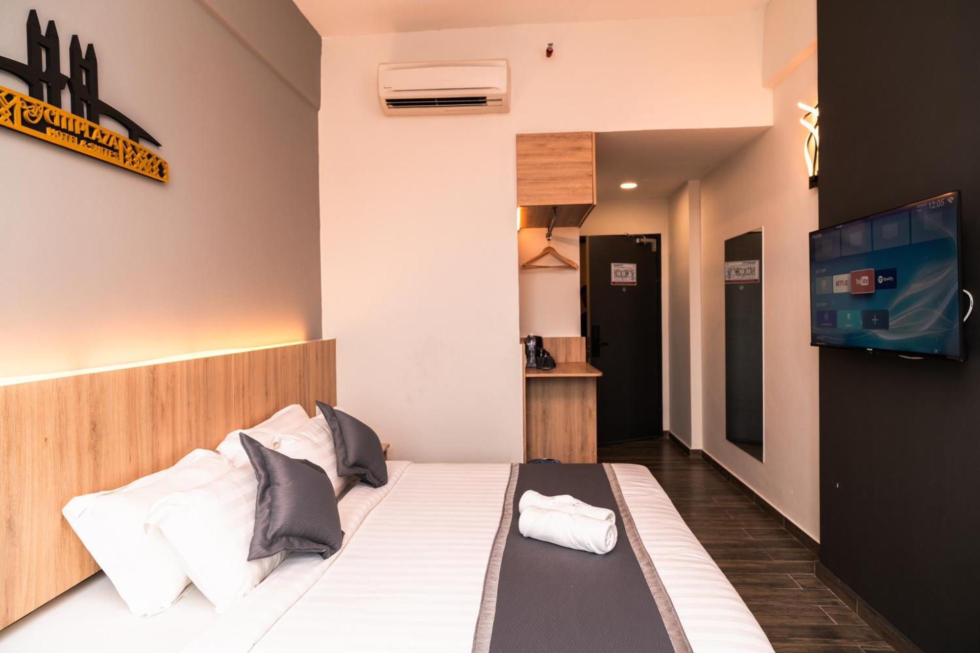 Dj Citi Plaza Hotel & Suites Kuala Terengganu Buitenkant foto